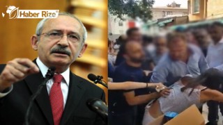 Kılıçdaroğlu'ndan öğretmenlere destek