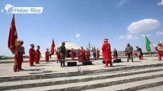 Malazgirt Zaferi'nin 951. yıl dönümü etkinlikleri devam ediyor