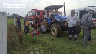 Ot biçmek için tarlasına giden kişi ölü bulundu