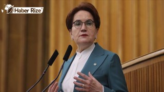 Akşener'den önemli açıklamalar