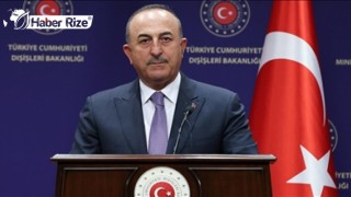 Bakan Çavuşoğlu: Başkalarının hesabına maceraya atılırsanız sonuçlarına katlanırsınız