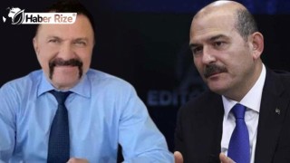 Bakan Soylu : Levent Göktaş 4 gün önce yakalanıp, serbest bırakılmış