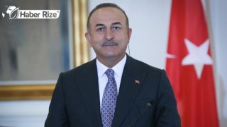 Çavuşoğlu'ndan Yunanistan'a: Başkalarının maşası olmayın