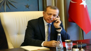 Cumhurbaşkanı Erdoğan’dan Karadavi’nin ailesine taziye telefonu