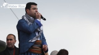 Demirtaş: Provakasyonlara alet olmayacaklar