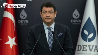 DEVA Partili Şahin: Akşener'in açıklamalarından memnuniyet duyduk