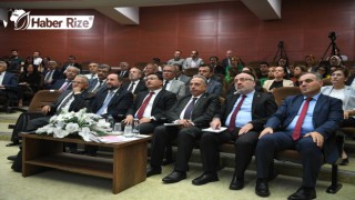 Kaymakcı, Kayseri'de "İl İl AB Buluşmaları-9" programına katıldı