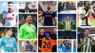 Süper Lig'in en değerli 25 futbolcusu