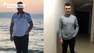 54 kilo zayıflayan doktorun hayatı değişti