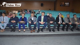 "Bağımlılıkla Mücadele Çalıştayı" düzenlendi