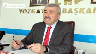 BAŞKAN YAŞAR: YOZGAT'TA HALK SANDIĞI BEKLİYOR!