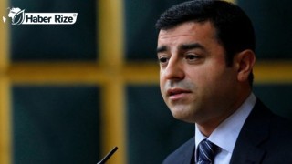 Demirtaş'tan gazeteci gözaltılarına tepki