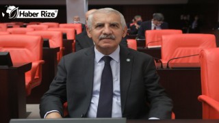 İYİ PARTİLİ MİLLETVEKİLİ YOKUŞ'TAN 29 EKİM MESAJI!