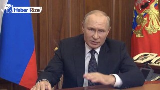 Putin: Türkiye'de büyük bir doğalgaz merkezi kurabiliriz