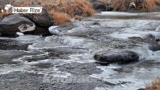 Sarıkamış'ta soğuk kışı aratmadı