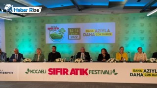 "Sıfır Atık Festivali" düzenlenecek