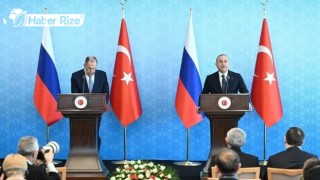 Lavrov: Rusya kısmı uygulanmıyor