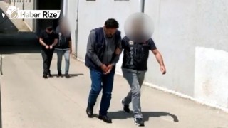 Adana'da evlerinde uyuşturucu ele geçirilen baba oğul tutuklandı