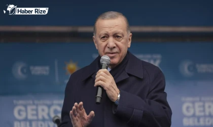 Erdoğan: Horoz dövüşünün bile bir adabı var ama muhalefetin kavgasında o bile yok