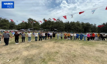 Aydın'da Karadeniz Yayla Şenliği düzenlendi