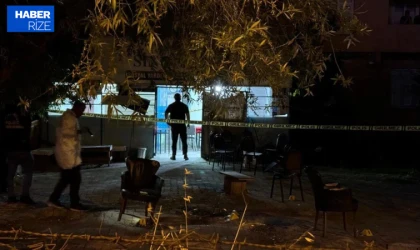 Başakşehir'de hemşehri derneğine silahlı saldırı: 5 yaralı