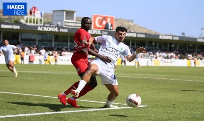 Sakaryaspor'un finaldeki rakibi Bodrumspor