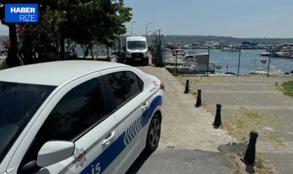 İstanbul'da denizde halıya sarılmış kadın cesedi bulundu