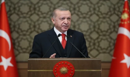 Cumhurbaşkanı Erdoğan: HIT-30 programı çip çağrısını başlatıyoruz