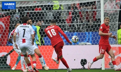 EURO 2024'ün en güzel golü Mert Müldür'den