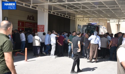 Şanlıurfa'da silahlı kavgada 2 kişi öldü, 5 kişi yaralandı