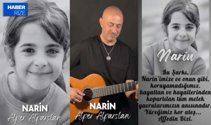 Alper Alparslan'dan Yürekleri Dağlayan "Narin" Şarkısı