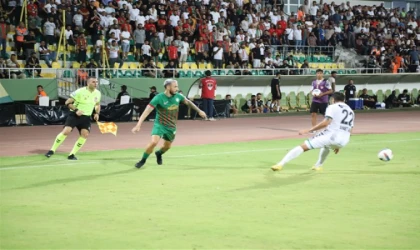 Amedspor, Kocaelispor’u 3-0 mağlup etti