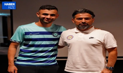 Çaykur Rizespor, Rachid Ghezzal'ı transfer etti