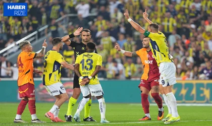 Fenerbahçe derbisinden 3 puanla ayrılan Galatasaray, lider