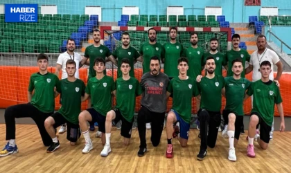  Güneysu: 32 - Mihalıççık Belediyespor: 29