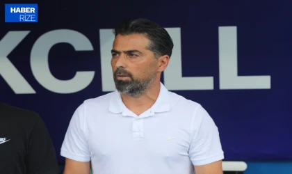 İlhan Palut: " yine mağlup olduk"