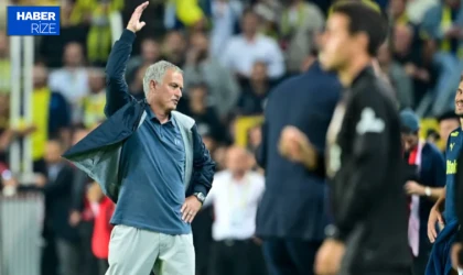 Jose Mourinho derbi sonrasında basın toplantısına katılmadı