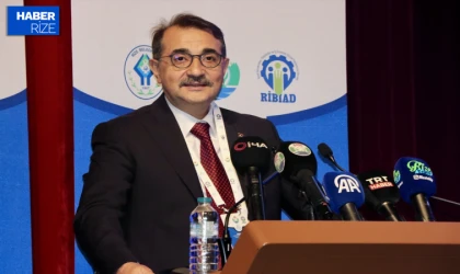 KEİPA Başkan Yardımcısı Fatih Dönmez, Uluslararası Karadeniz RizeAyder Forumu’nda konuştu