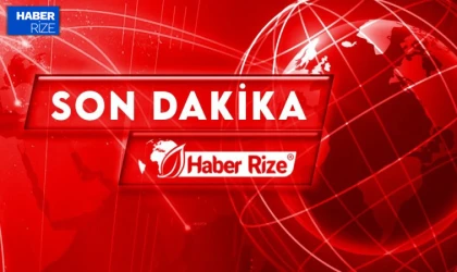 Rize'de uçuruma yuvarlanan kamyonetin sürücüsü öldü