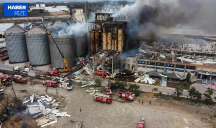 Sakarya'daki makarna fabrikasındaki patlamada 1 kişinin yanmış cesedine ulaşıldı