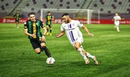 52 Orduspor FK: 1 - Şanlıurfaspor: 0