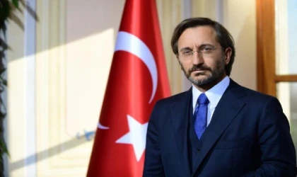 Altun: Türkiye’nin üçüncü ülke vatandaşlarının kabulüne onay verdiği iddiaları yalandır