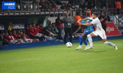 Çaykur Rizespor: 2 - Antalyaspor: 1