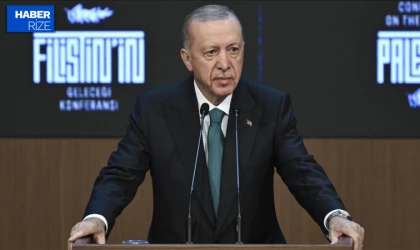 Cumhurbaşkanı Erdoğan: Birleşmiş Milletler, Gazze'de diri diri insanların yakılmasını daha ne kadar izleyecek?