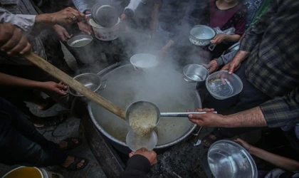 Dünya Gıda Programı, Lübnan’daki ihtiyaç sahiplerine bir milyon sıcak yemek ulaştırdı