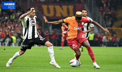 Galatasaray 2-1 Beşiktaş