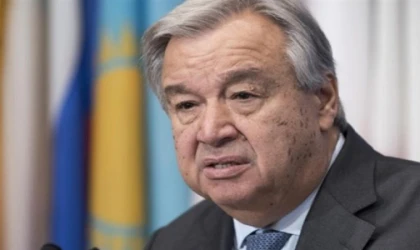 Guterres: Sudan halkı şiddet ve yerinden edilmenin bir kabusunu yaşıyor