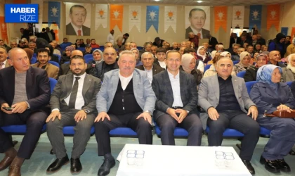 İl Başkanı Katmer "Kongrelerimizi adeta düğünler gibi icra ediyoruz"