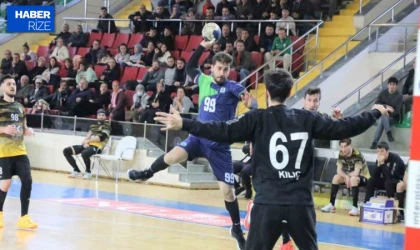 Rize Belediyespor: 25 - İzmir Büyükşehir Belediyespor: 25