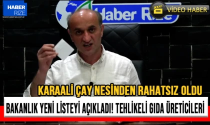 Şenol Öksüz'den Karaali Çay'a Eleştiri: Bu haberin nesinden rahatsız oldun